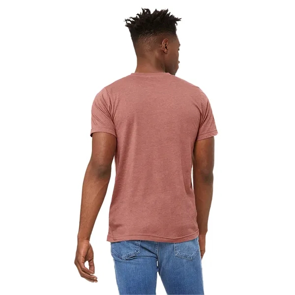 Bella+Canvas Unisex Jersey Short Sleeve V-Neck Tee... from ASI 89380 Staton Corporate and Casual / Staton®