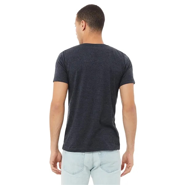 Bella+Canvas Unisex Jersey Short Sleeve V-Neck Tee... from ASI 89380 Staton Corporate and Casual / Staton®