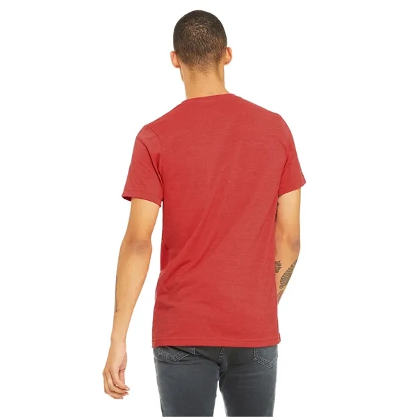 Bella+Canvas Unisex Jersey Short Sleeve V-Neck Tee... from ASI 89380 Staton Corporate and Casual / Staton®