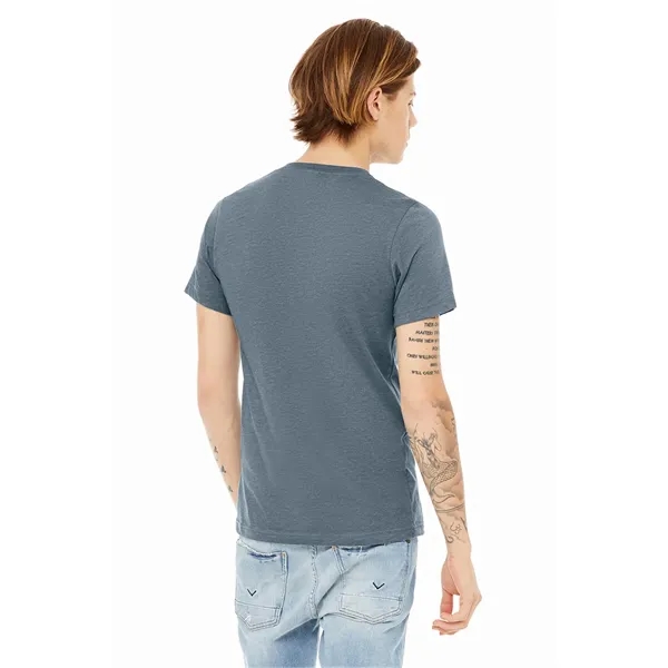 Bella+Canvas Unisex Jersey Short Sleeve V-Neck Tee... from ASI 89380 Staton Corporate and Casual / Staton®