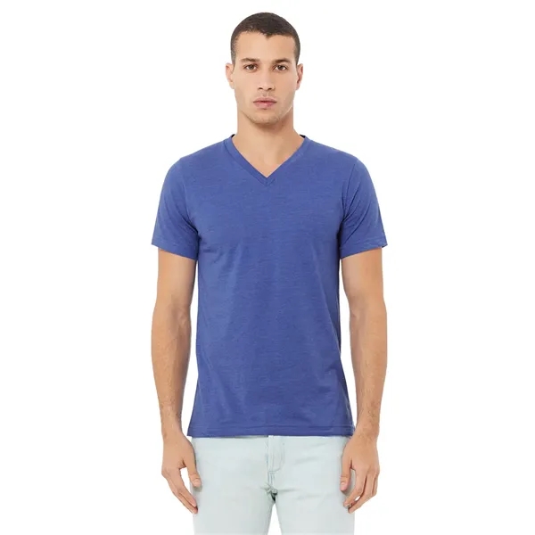 Bella+Canvas Unisex Jersey Short Sleeve V-Neck Tee... from ASI 89380 Staton Corporate and Casual / Staton®