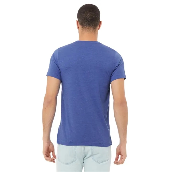 Bella+Canvas Unisex Jersey Short Sleeve V-Neck Tee... from ASI 89380 Staton Corporate and Casual / Staton®