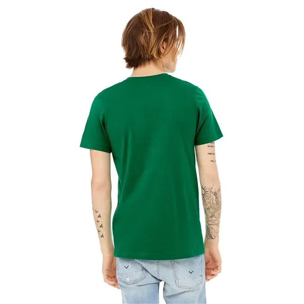 Bella+Canvas Unisex Jersey Short Sleeve V-Neck Tee... from ASI 89380 Staton Corporate and Casual / Staton®