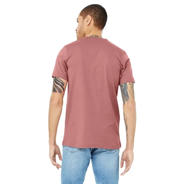 Bella+Canvas Unisex Jersey Short Sleeve V-Neck Tee... from ASI 89380 Staton Corporate and Casual / Staton®