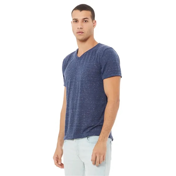 Bella+Canvas Unisex Jersey Short Sleeve V-Neck Tee... from ASI 89380 Staton Corporate and Casual / Staton®