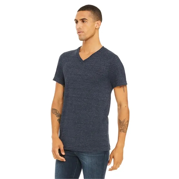 Bella+Canvas Unisex Jersey Short Sleeve V-Neck Tee... from ASI 89380 Staton Corporate and Casual / Staton®
