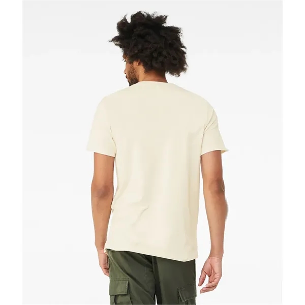 Bella+Canvas Unisex Jersey Short Sleeve V-Neck Tee... from ASI 89380 Staton Corporate and Casual / Staton®