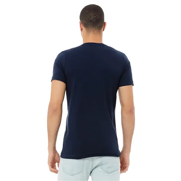 Bella+Canvas Unisex Jersey Short Sleeve V-Neck Tee... from ASI 89380 Staton Corporate and Casual / Staton®