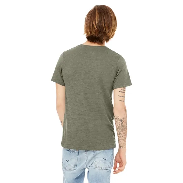 Bella+Canvas Unisex Jersey Short Sleeve V-Neck Tee... from ASI 89380 Staton Corporate and Casual / Staton®