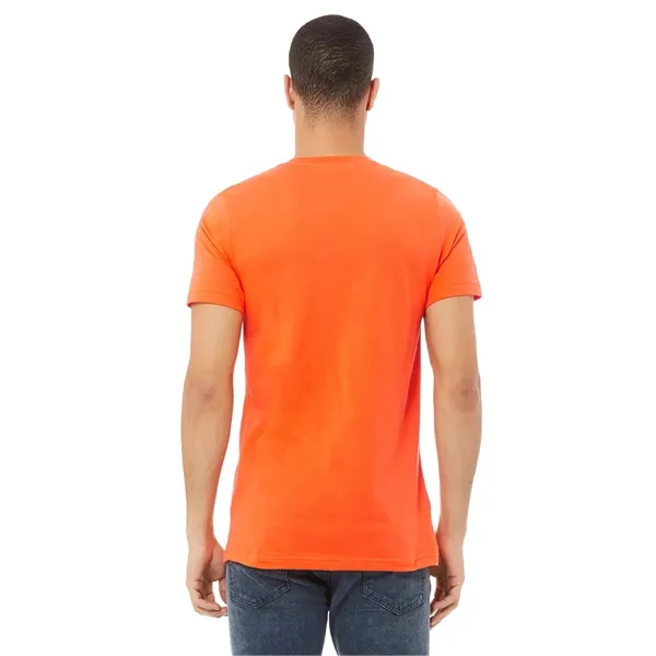 Bella+Canvas Unisex Jersey Short Sleeve V-Neck Tee... from ASI 89380 Staton Corporate and Casual / Staton®