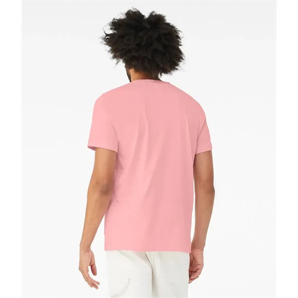 Bella+Canvas Unisex Jersey Short Sleeve V-Neck Tee... from ASI 89380 Staton Corporate and Casual / Staton®