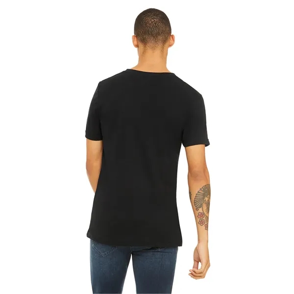 Bella+Canvas Unisex Jersey Short Sleeve V-Neck Tee... from ASI 89380 Staton Corporate and Casual / Staton®