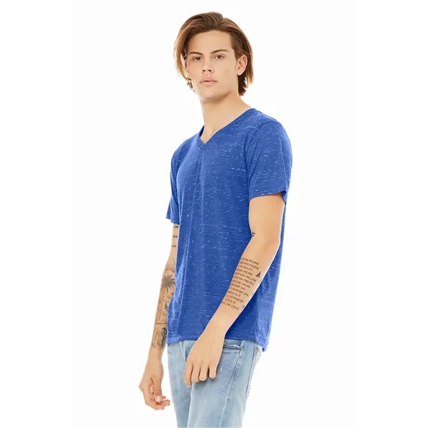 Bella+Canvas Unisex Jersey Short Sleeve V-Neck Tee... from ASI 89380 Staton Corporate and Casual / Staton®