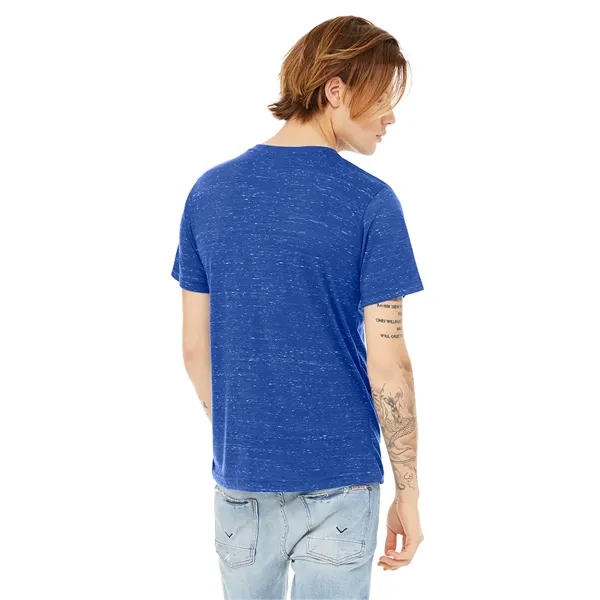 Bella+Canvas Unisex Jersey Short Sleeve V-Neck Tee... from ASI 89380 Staton Corporate and Casual / Staton®