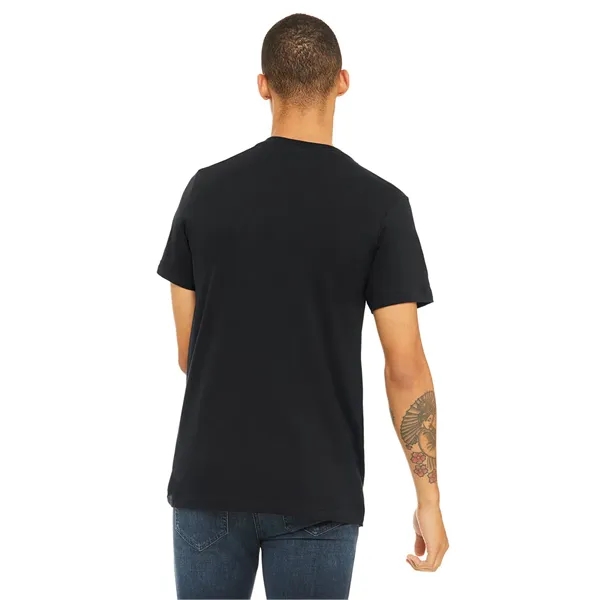 Bella+Canvas Unisex Jersey Short Sleeve V-Neck Tee... from ASI 89380 Staton Corporate and Casual / Staton®