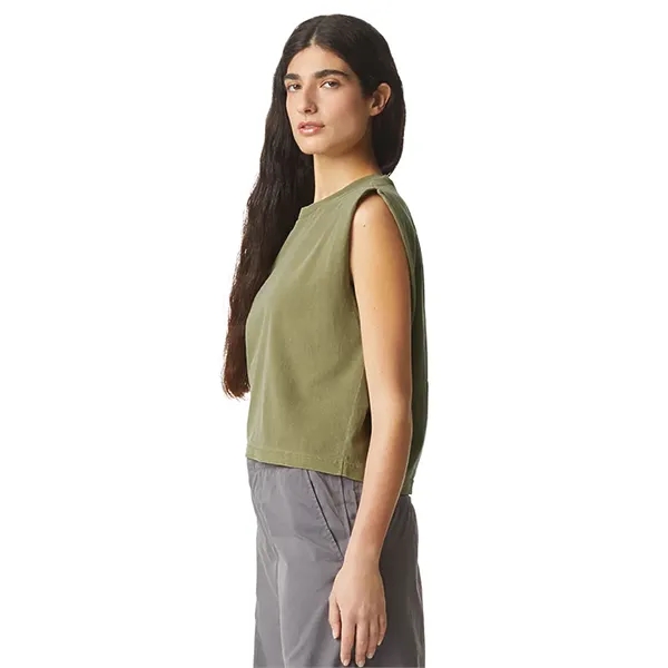 Womens Garment Dyed Muscle Tee... from ASI 89380 Staton Corporate and Casual