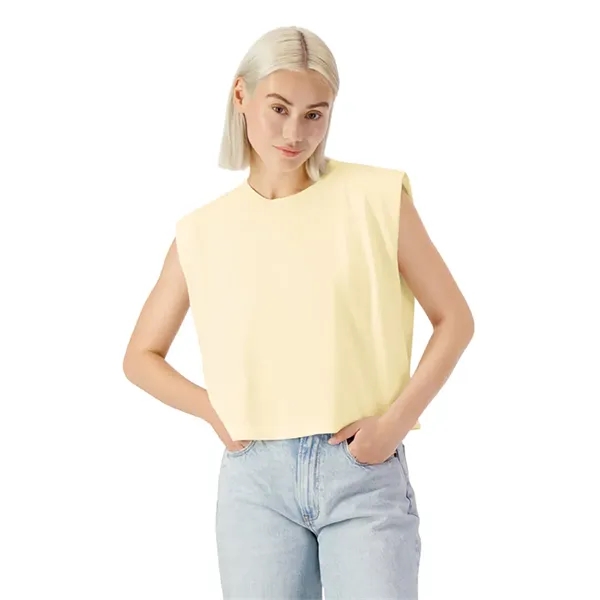 Womens Garment Dyed Muscle Tee... from ASI 89380 Staton Corporate and Casual