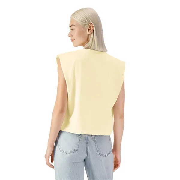 Womens Garment Dyed Muscle Tee... from ASI 89380 Staton Corporate and Casual