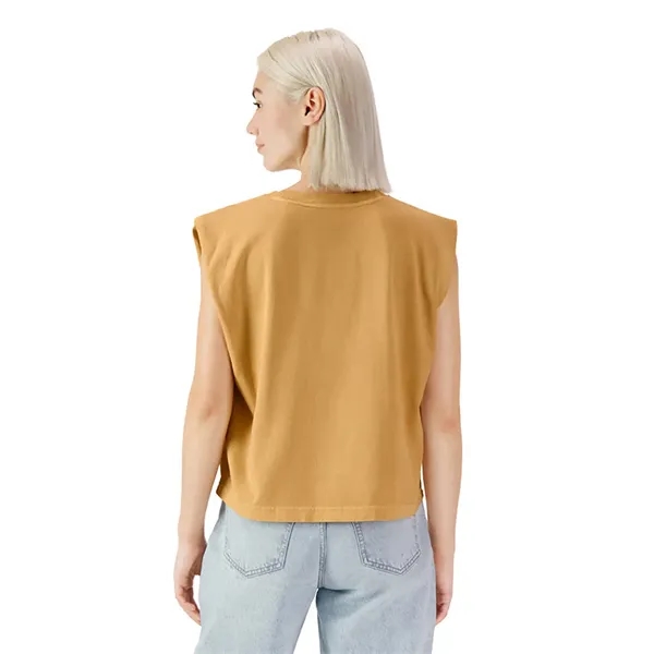 Womens Garment Dyed Muscle Tee... from ASI 89380 Staton Corporate and Casual