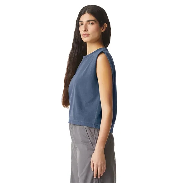 Womens Garment Dyed Muscle Tee... from ASI 89380 Staton Corporate and Casual