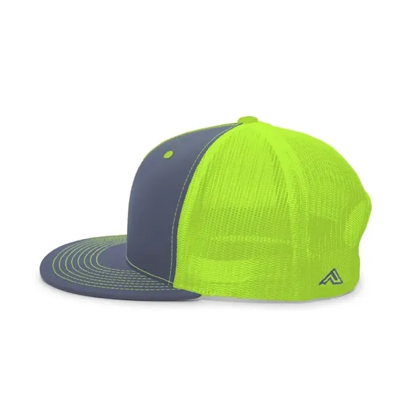 D-Series Trucker Snapback... from ASI 89380 Staton Corporate and Casual