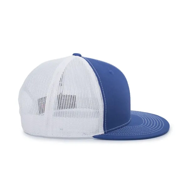 D-Series Trucker Snapback... from ASI 89380 Staton Corporate and Casual