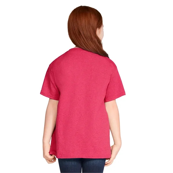 Gildan Heavy Cotton Youth Tee... from ASI 89380 Staton Corporate and Casual / Staton®