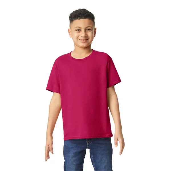 Gildan Heavy Cotton Youth Tee... from ASI 89380 Staton Corporate and Casual / Staton®