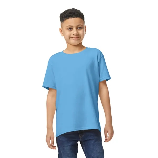 Gildan Heavy Cotton Youth Tee... from ASI 89380 Staton Corporate and Casual / Staton®