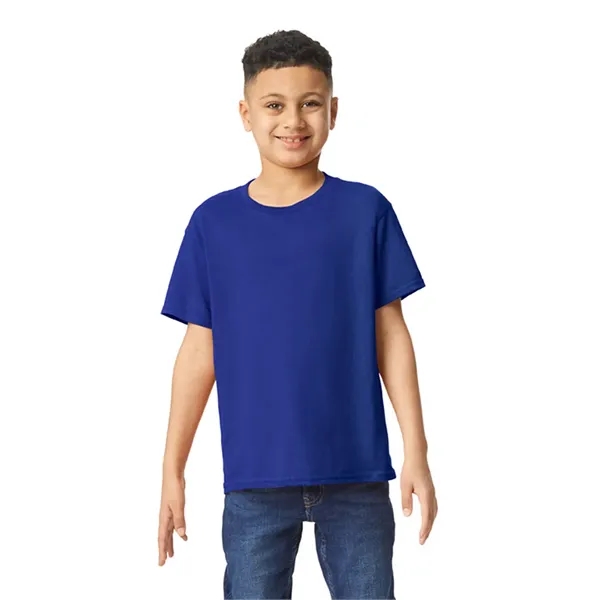 Gildan Heavy Cotton Youth Tee... from ASI 89380 Staton Corporate and Casual / Staton®