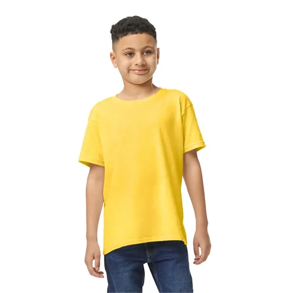 Gildan Heavy Cotton Youth Tee... from ASI 89380 Staton Corporate and Casual / Staton®
