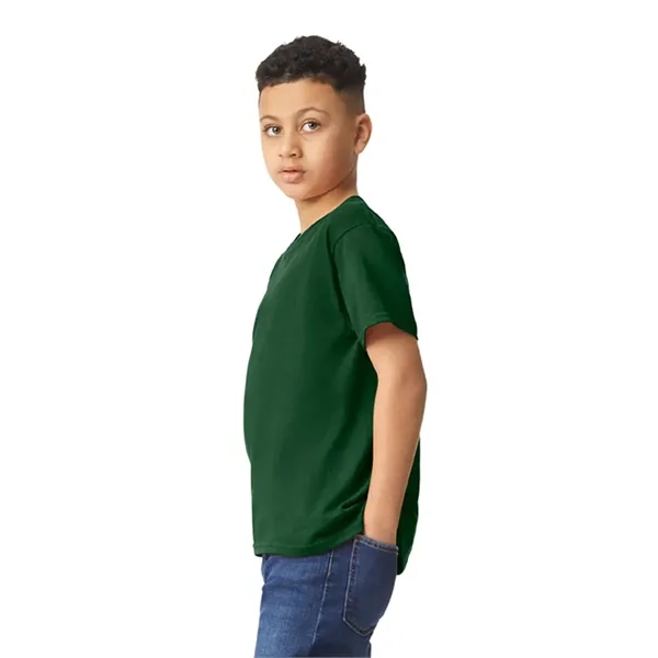 Gildan Heavy Cotton Youth Tee... from ASI 89380 Staton Corporate and Casual / Staton®