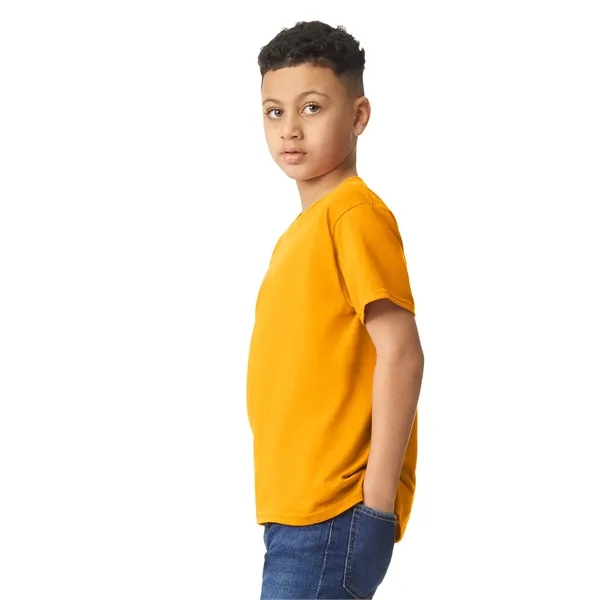 Gildan Heavy Cotton Youth Tee... from ASI 89380 Staton Corporate and Casual / Staton®