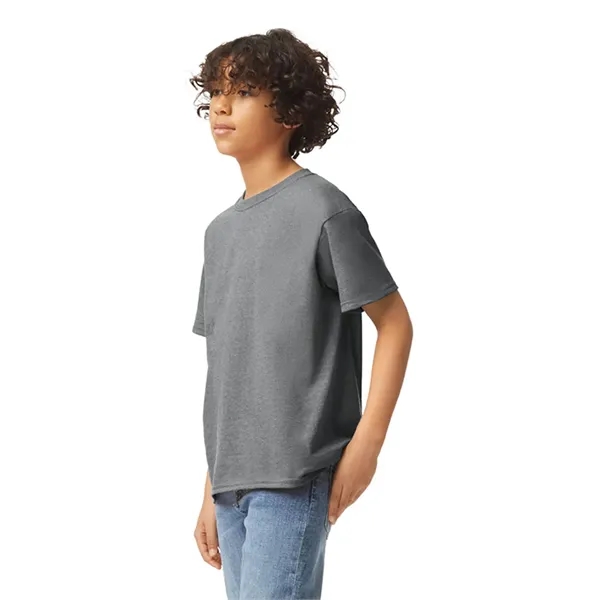 Gildan Heavy Cotton Youth Tee... from ASI 89380 Staton Corporate and Casual / Staton®
