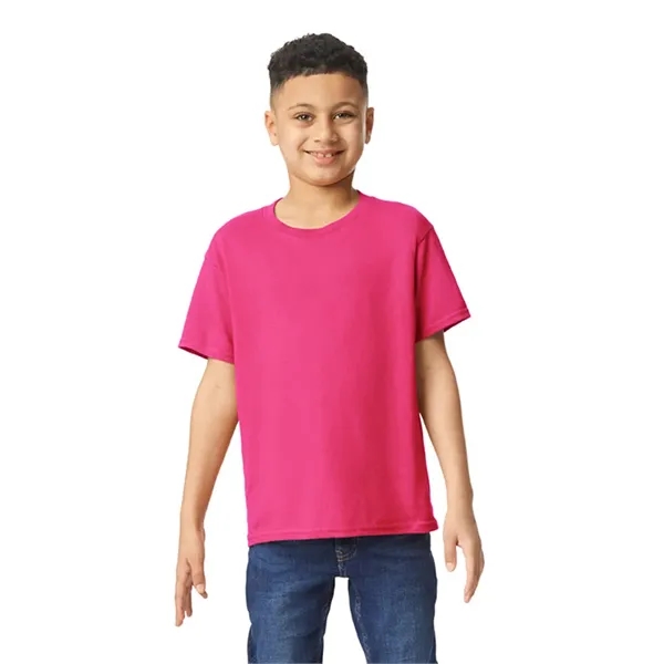 Gildan Heavy Cotton Youth Tee... from ASI 89380 Staton Corporate and Casual / Staton®