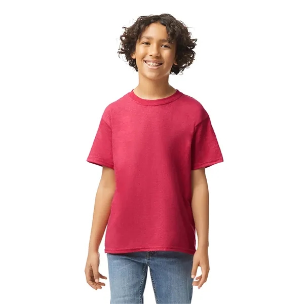 Gildan Heavy Cotton Youth Tee... from ASI 89380 Staton Corporate and Casual / Staton®