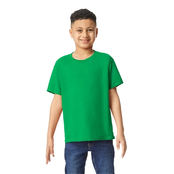 Gildan Heavy Cotton Youth Tee... from ASI 89380 Staton Corporate and Casual / Staton®
