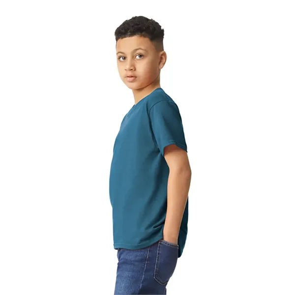 Gildan Heavy Cotton Youth Tee... from ASI 89380 Staton Corporate and Casual / Staton®