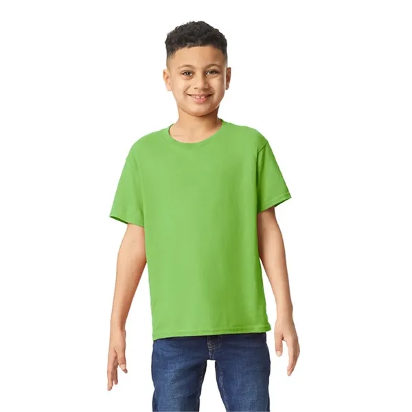 Gildan Heavy Cotton Youth Tee... from ASI 89380 Staton Corporate and Casual / Staton®