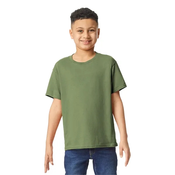 Gildan Heavy Cotton Youth Tee... from ASI 89380 Staton Corporate and Casual / Staton®