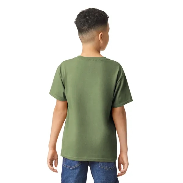 Gildan Heavy Cotton Youth Tee... from ASI 89380 Staton Corporate and Casual / Staton®