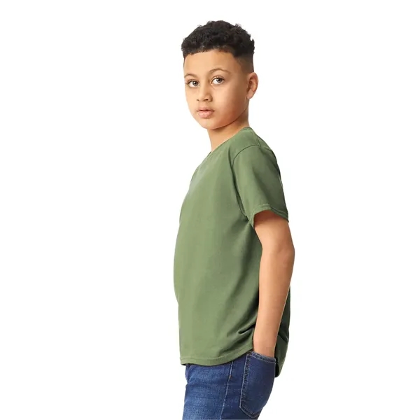 Gildan Heavy Cotton Youth Tee... from ASI 89380 Staton Corporate and Casual / Staton®