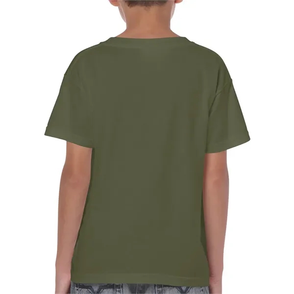 Gildan Heavy Cotton Youth Tee... from ASI 89380 Staton Corporate and Casual / Staton®