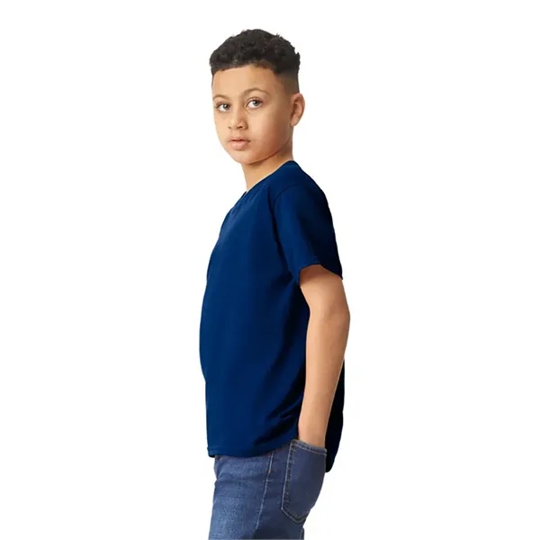 Gildan Heavy Cotton Youth Tee... from ASI 89380 Staton Corporate and Casual / Staton®