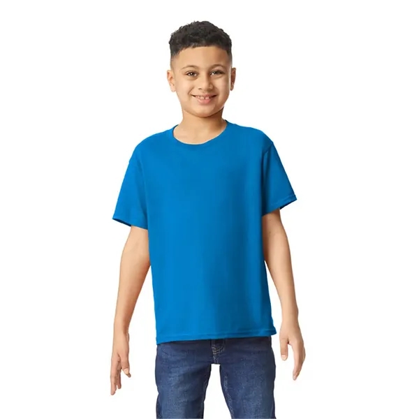 Gildan Heavy Cotton Youth Tee... from ASI 89380 Staton Corporate and Casual / Staton®