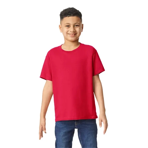 Gildan Heavy Cotton Youth Tee... from ASI 89380 Staton Corporate and Casual / Staton®