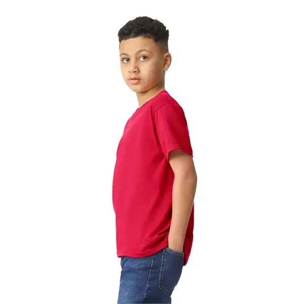 Gildan Heavy Cotton Youth Tee... from ASI 89380 Staton Corporate and Casual / Staton®