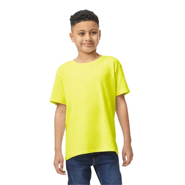 Gildan Heavy Cotton Youth Tee... from ASI 89380 Staton Corporate and Casual / Staton®
