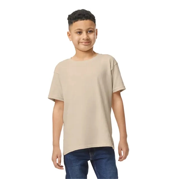 Gildan Heavy Cotton Youth Tee... from ASI 89380 Staton Corporate and Casual / Staton®