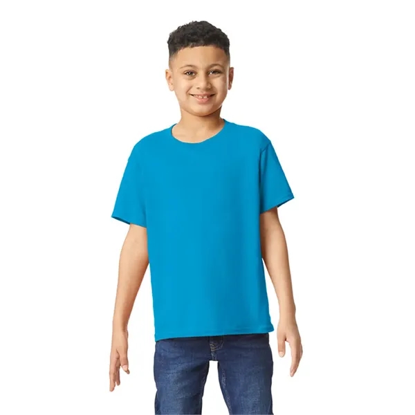Gildan Heavy Cotton Youth Tee... from ASI 89380 Staton Corporate and Casual / Staton®